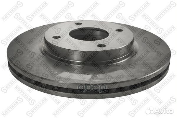 6020-9319-SX диск тормозной передний Nissan Ti