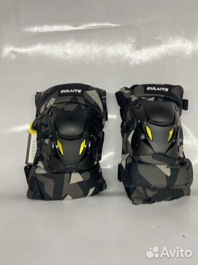 Мото наколенники и налокотники