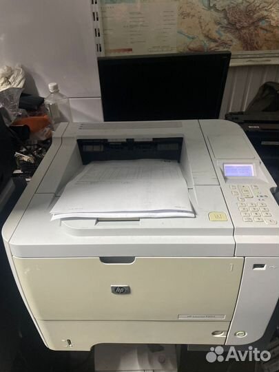 Принтера лазерные hp 3015 лот 13шт