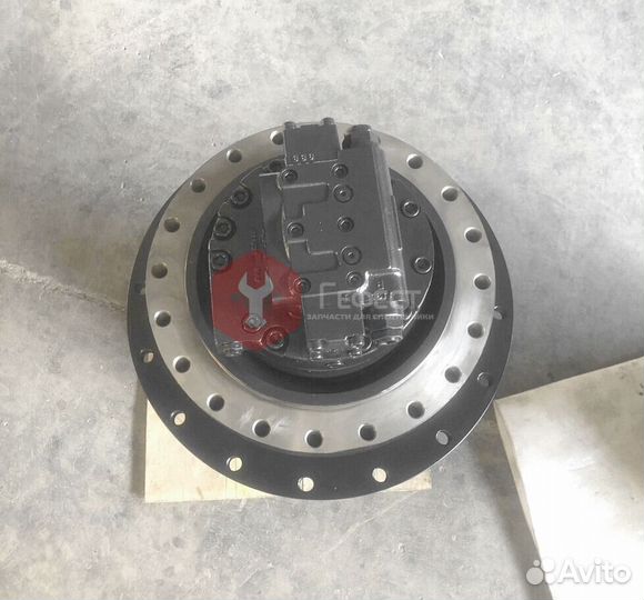 Бортовой редуктор CAT 328dlcr 296-6217