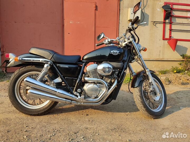 Продам мотоцикл Honda VRX400