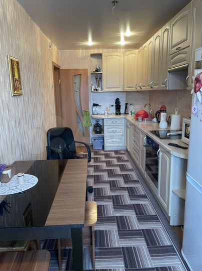 4-к. квартира, 76,2 м², 2/5 эт.