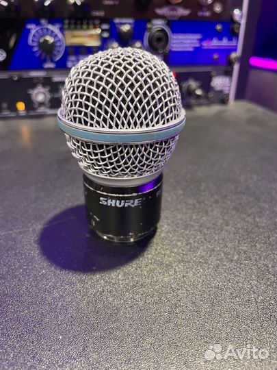 Капсюль (голова) Shure RPW118