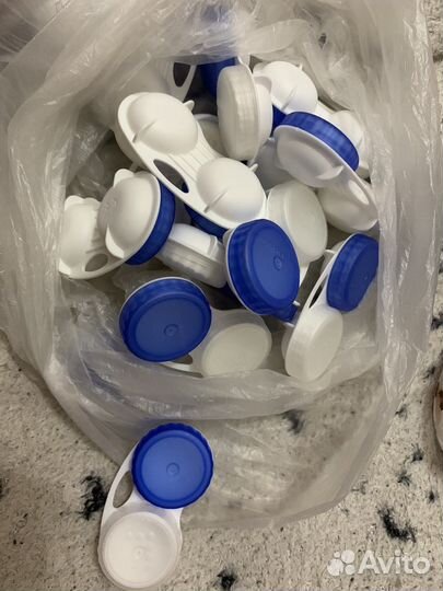 Контейнер для линз