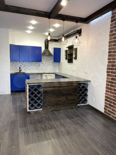 2-к. квартира, 44 м², 9/9 эт.