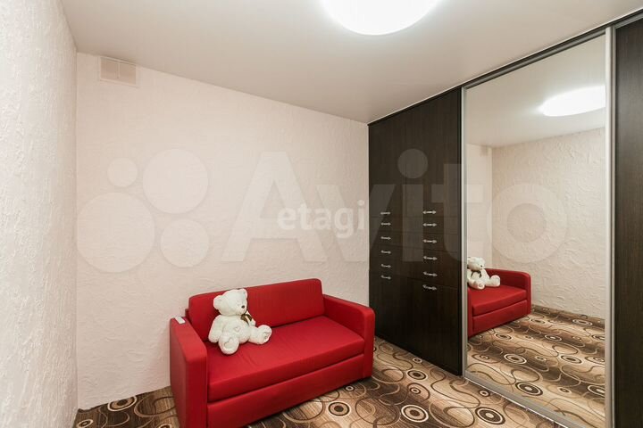 2-к. квартира, 56 м², 1/5 эт.