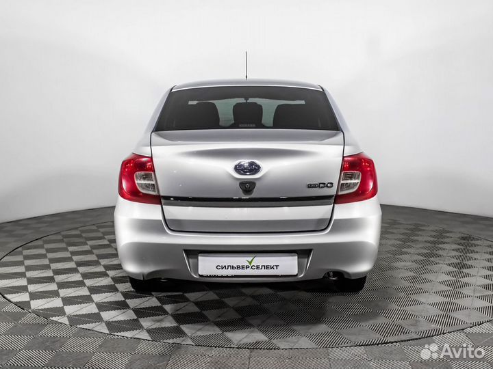 Datsun on-DO 1.6 МТ, 2017, 183 251 км