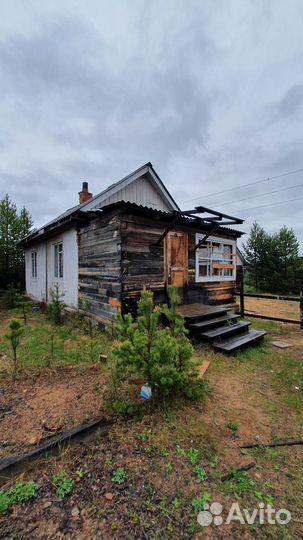 Продам дом участок