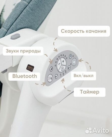 Стульчик для кормления трансформер