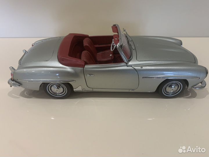 1/18 Mercedes-Benz 190 SL 1957, Norev