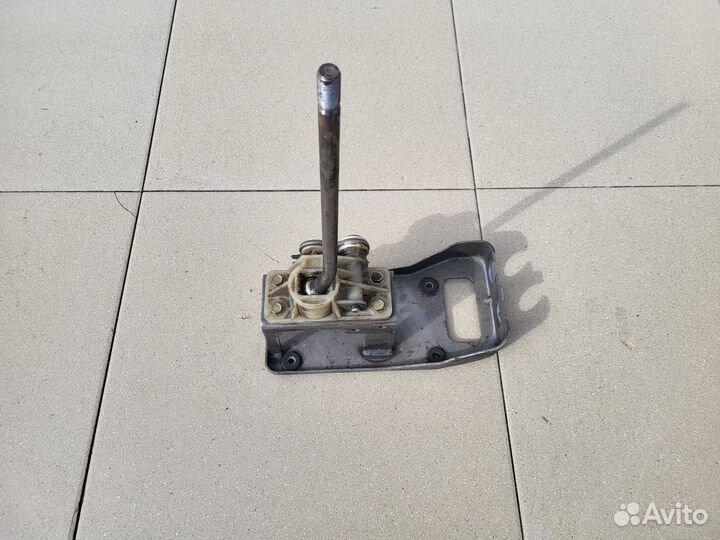 Кулиса МКПП deo matiz