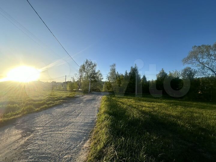 Участок 10,3 сот. (ИЖС)