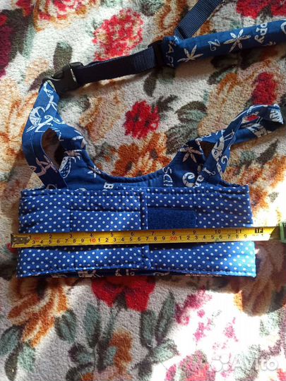 Вожжи для ребенка