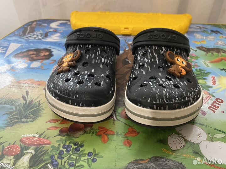 Сабо crocs c12