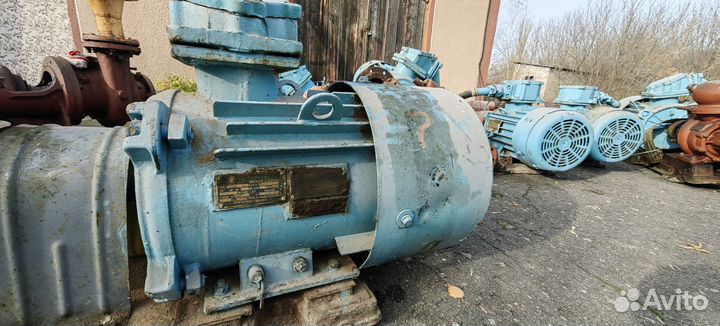 Электродвигатель