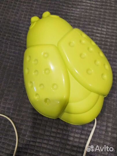 Светильник ночник Икеа в детскую