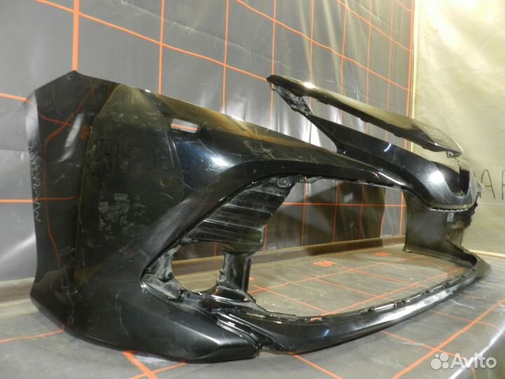 Бампер передний - Toyota Camry XV70 (2017-н.в.)