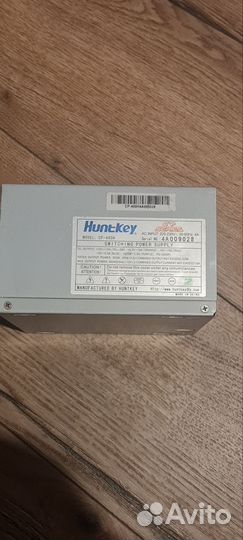 Блок питания 400w