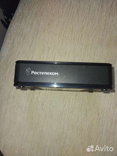 Тв приставка ростелеком