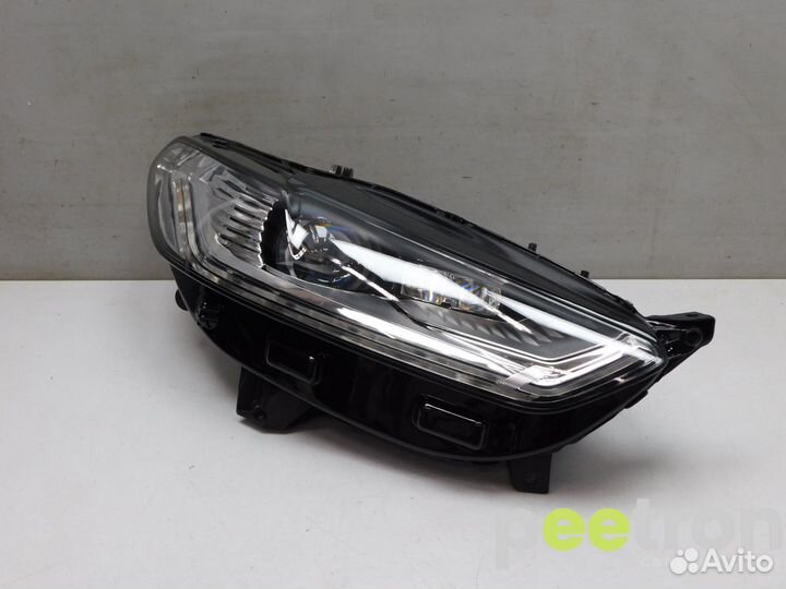 Б/У Б/У Фара правая б/у ES7313D154AE ford