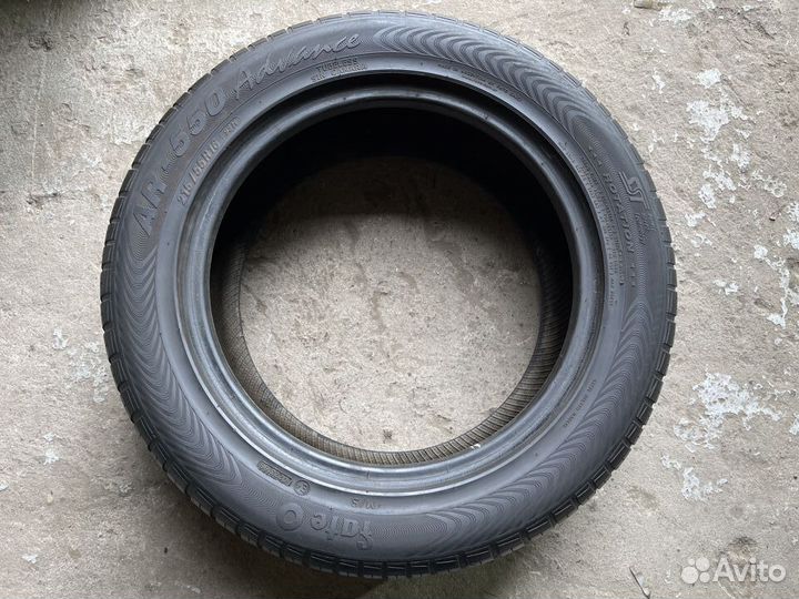 Fate Advance AR-550 215/55 R16