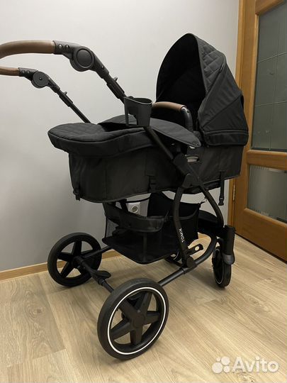 Коляска трансформер 3 в 1 Tomix