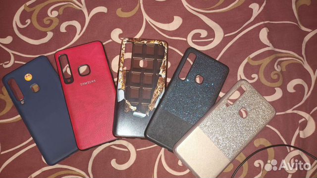 Чехлы samsung а9