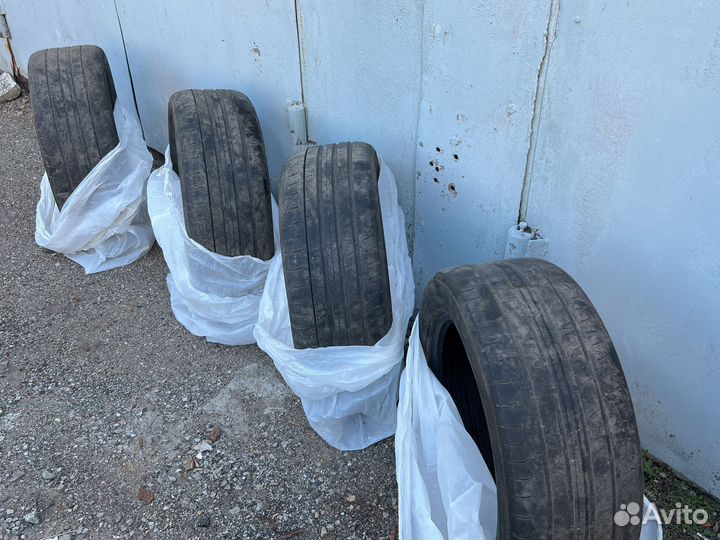 Continental ContiSportContact 3 2.25/5 R17