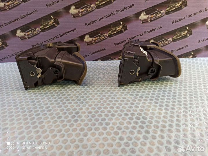 Дефлектор воздушный Volkswagen Polo 4