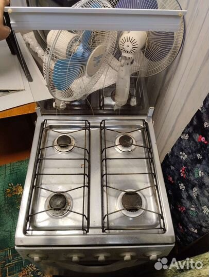 Газовая плита бу