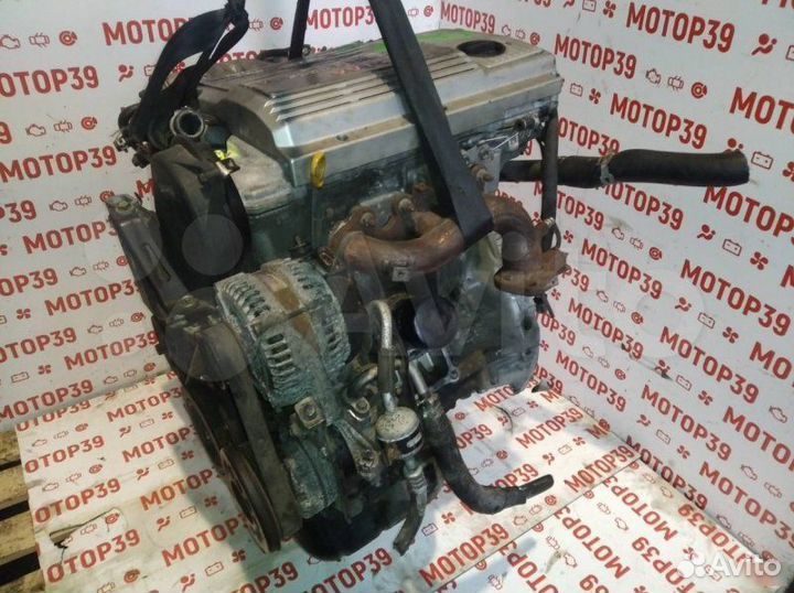 Двигатель Lexus Rx300 2002