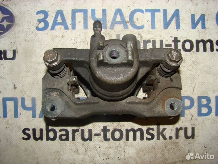 Суппорт тормозной RR SG5 2003г. (Тормозная система