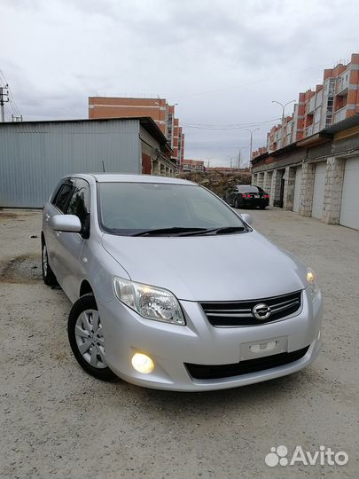 Toyota Corolla Fielder 1.5 CVT, 2010, 134 000 км