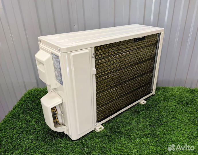 Кондиционер настенный TCL 9000 BTU Wi-Fi (Новый)