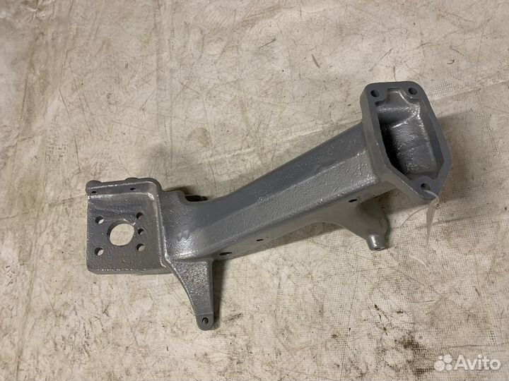 Кронштейн бампера левый renault premium volvo FE