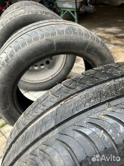 Michelin X Radial 205/55 R16 91