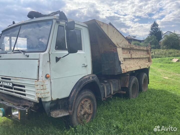 КАМАЗ 55111, 1994