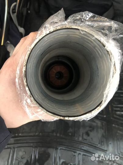 Пневмобаллон правый передний для ML GL GLS w166 x1