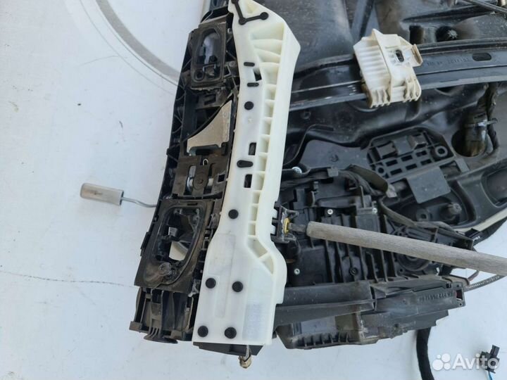 Замок с доводчиком Mercedes W222