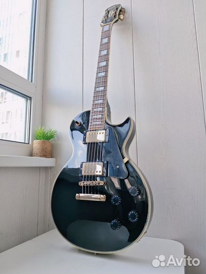 Электрогитара Epiphone Les Paul Custom