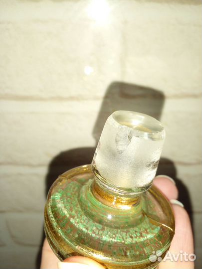 Графин с рюмками, хрусталь СССР