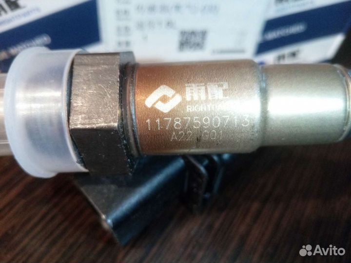 Rightparts кислородный датчик