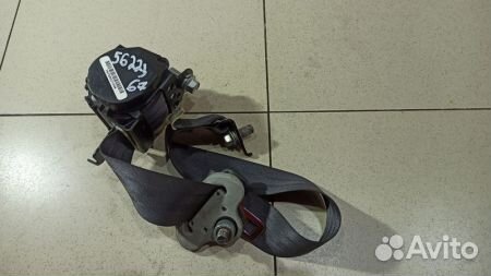 Ремень безопасности задний правый