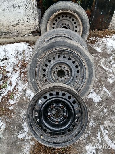 Диски штампы r15 BMB