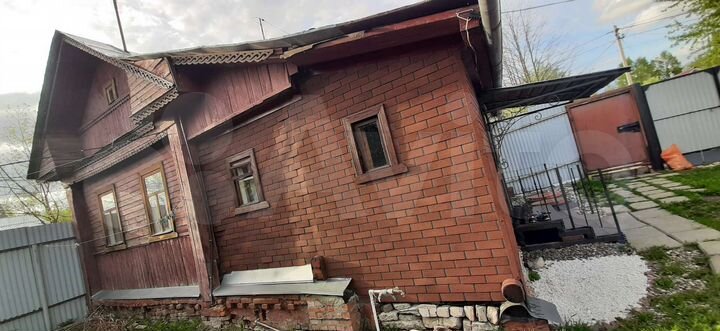 Дом 70 м² на участке 6,4 сот.