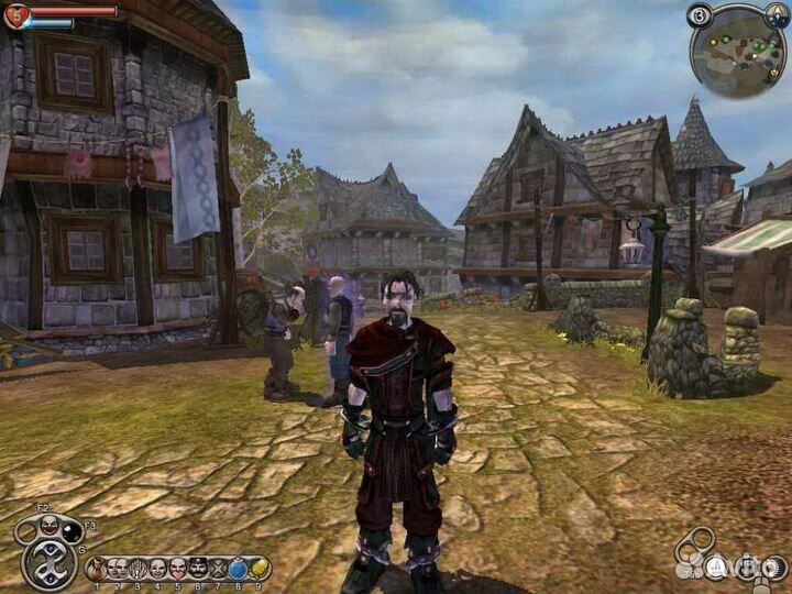 Fable The Lost Chapters Best of Classics (Xbox)