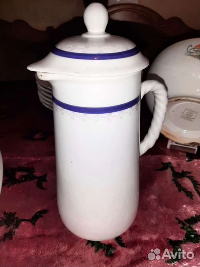 Фарфортрест Ранние Советы