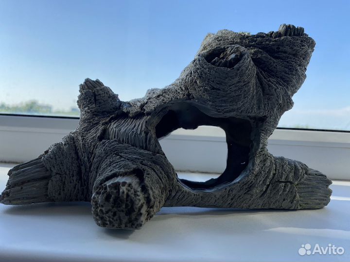 Декорации для аквариума