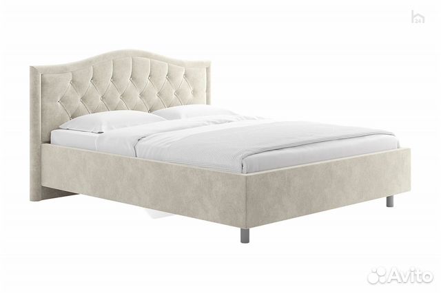 Кровать с подъемным механизмом 140 x 200 Ancona