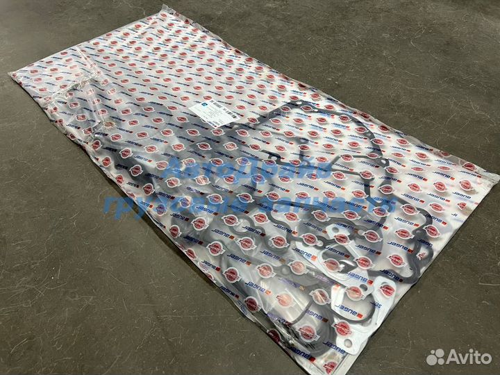 Комплект прокладок Ман Тга Тгс Тгх мотора D2066